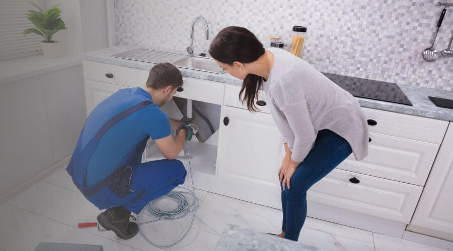 Professional sewer line replacement in Ackworth, IA